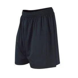 Black Sports Shorts