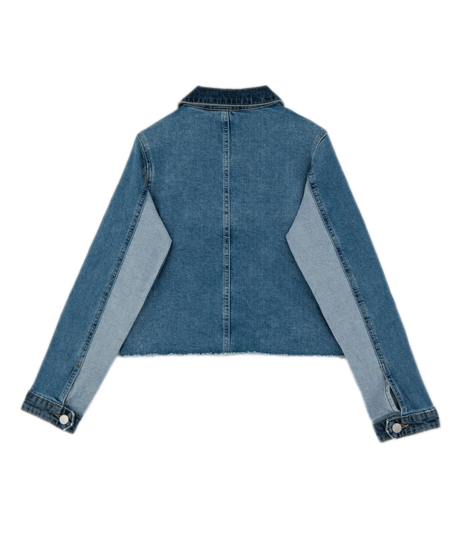 DL1961 Girls Manning Shoreline Jean Jacket