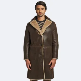 Durham Reversible This Coat You Get Double Espresso Leather