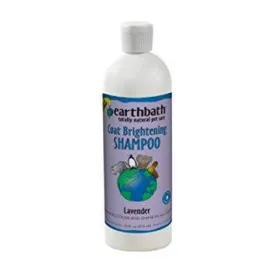 Earthbath Coat Brightening Shampoo - Lavender 16oz