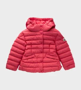 Egisto Down Jacket Pink