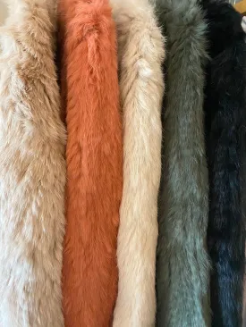 Fur Jackets