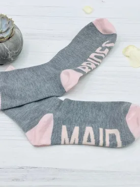 Hen Party Fun Socks - Bridesmaid