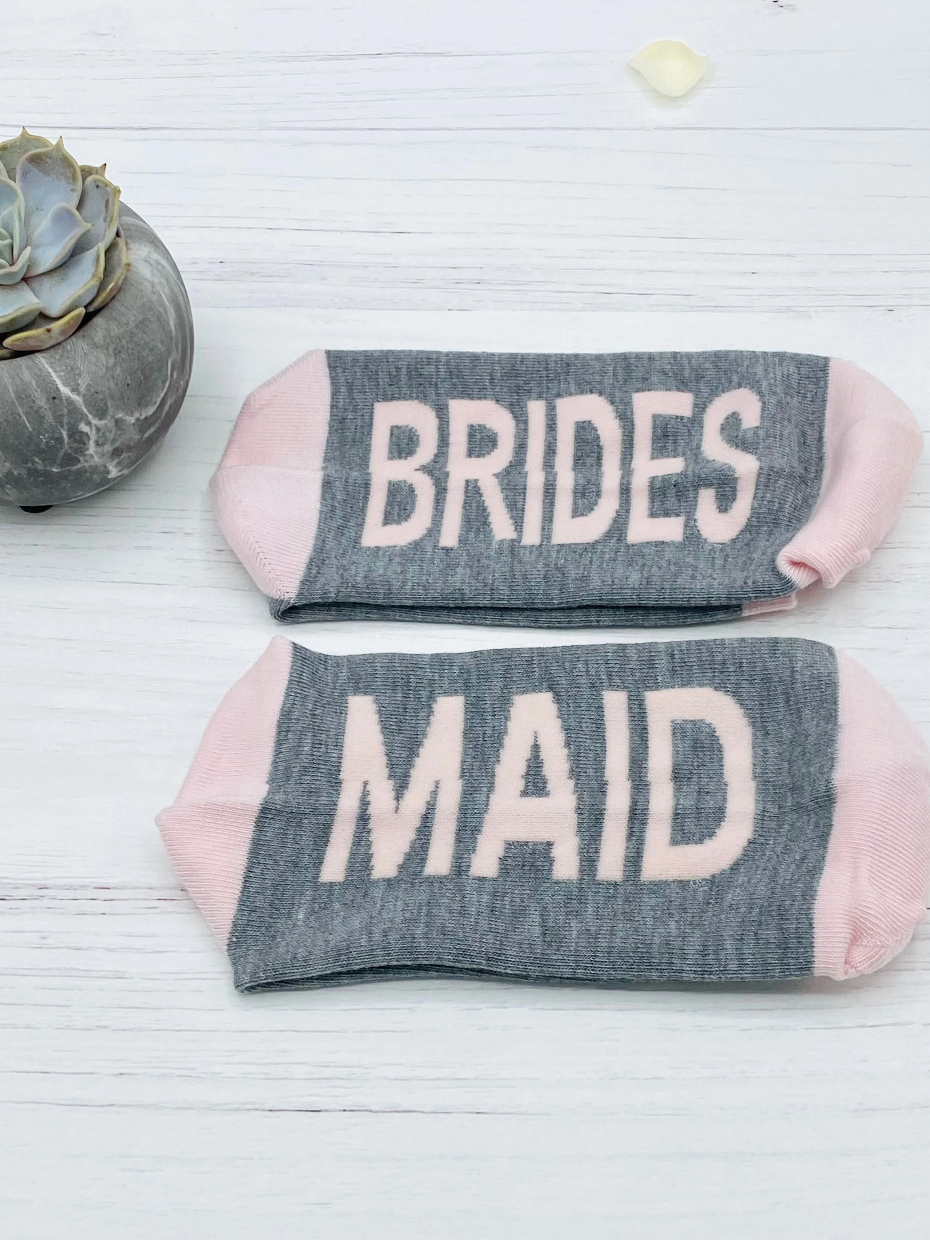 Hen Party Fun Socks - Bridesmaid