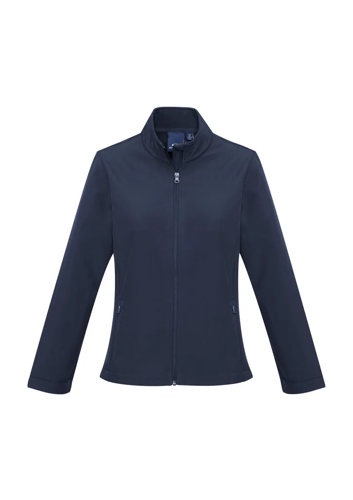 J740L Ladies' Apex Lightweight Softshell Jacket