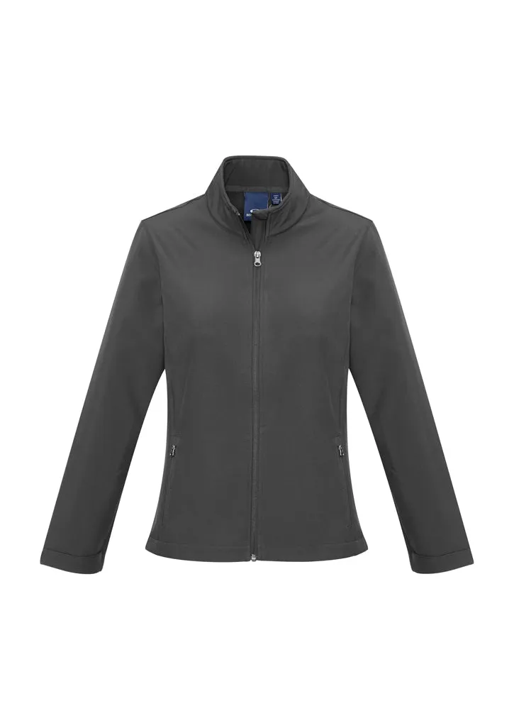 J740L Ladies' Apex Lightweight Softshell Jacket