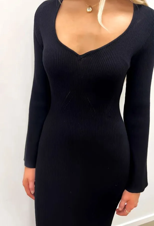 KARINA KNIT DRESS