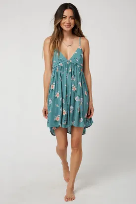 LADIES FELIX FLORAL TANK DRESS