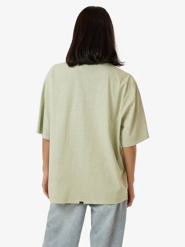 LINE UP OVERSIZED TEE