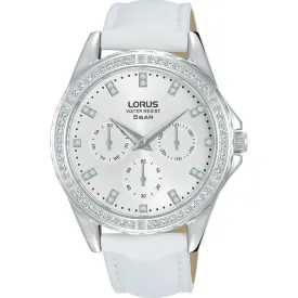 Lorus RP645DX-9 Stone Set Womens Watch