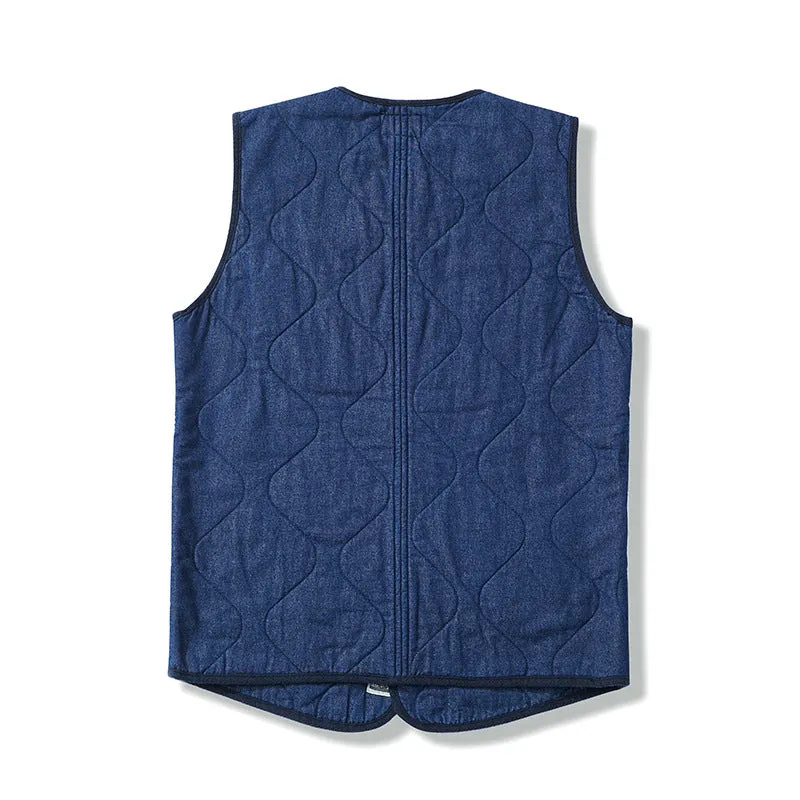 Men's Brown's Beach Denim Vest