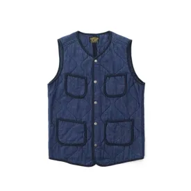 Men's Brown's Beach Denim Vest