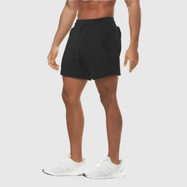 Men's Casual Multi-pocket Sports Shorts