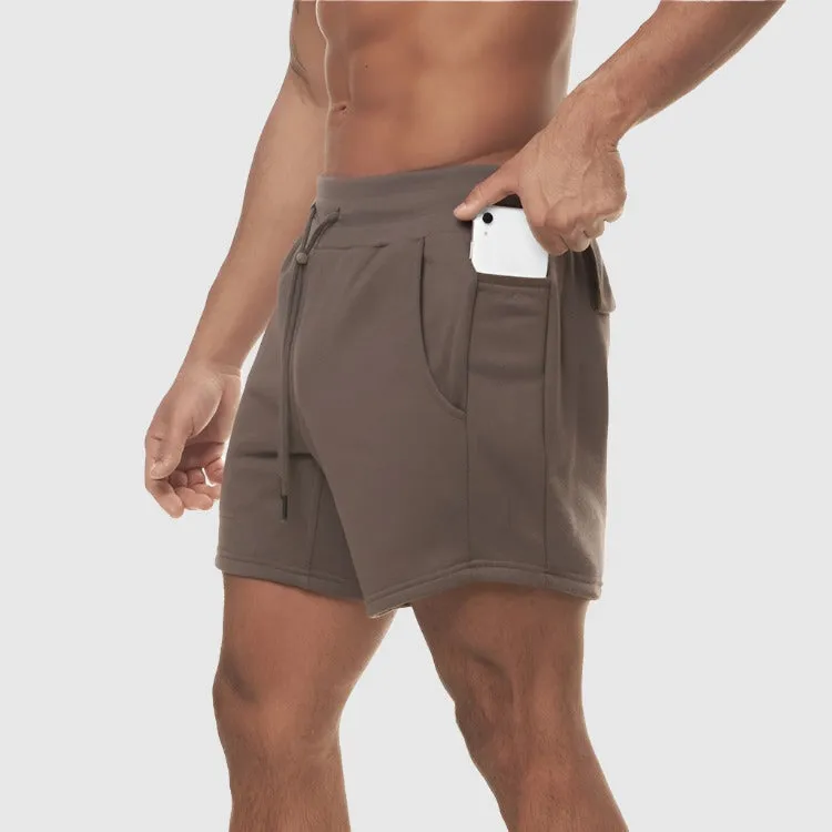 Men's Casual Multi-pocket Sports Shorts