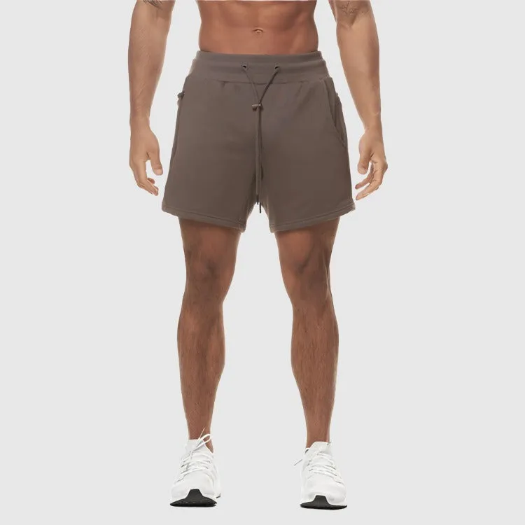 Men's Casual Multi-pocket Sports Shorts