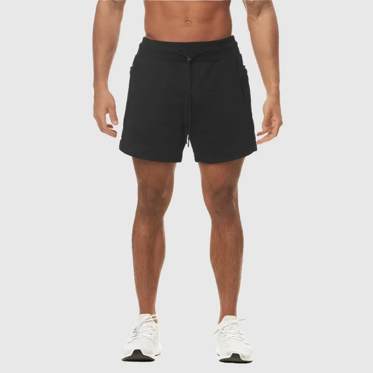 Men's Casual Multi-pocket Sports Shorts