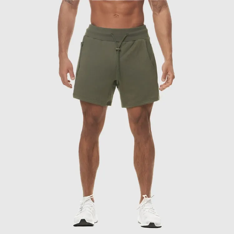 Men's Casual Multi-pocket Sports Shorts