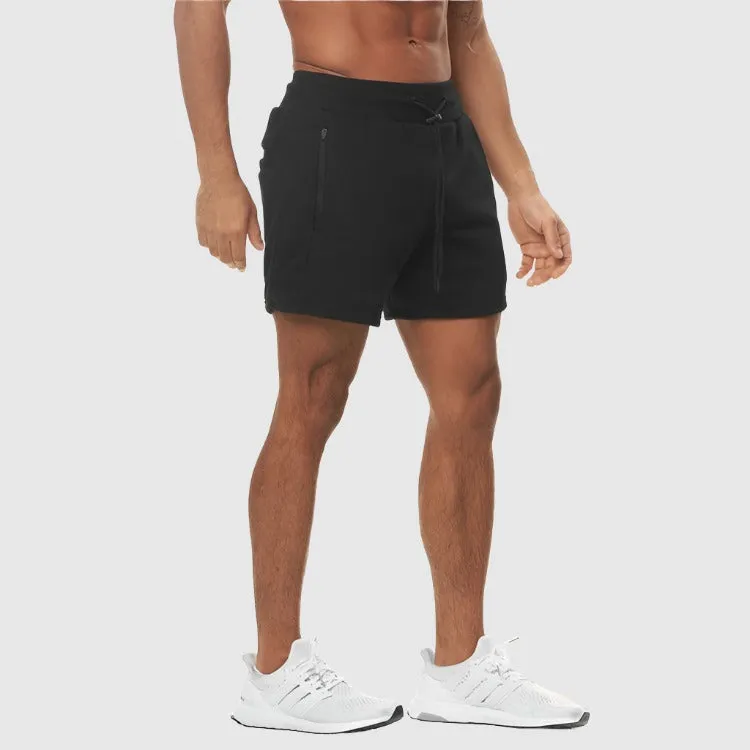 Men's Casual Multi-pocket Sports Shorts