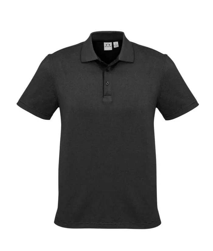 Mens Shadow Polo