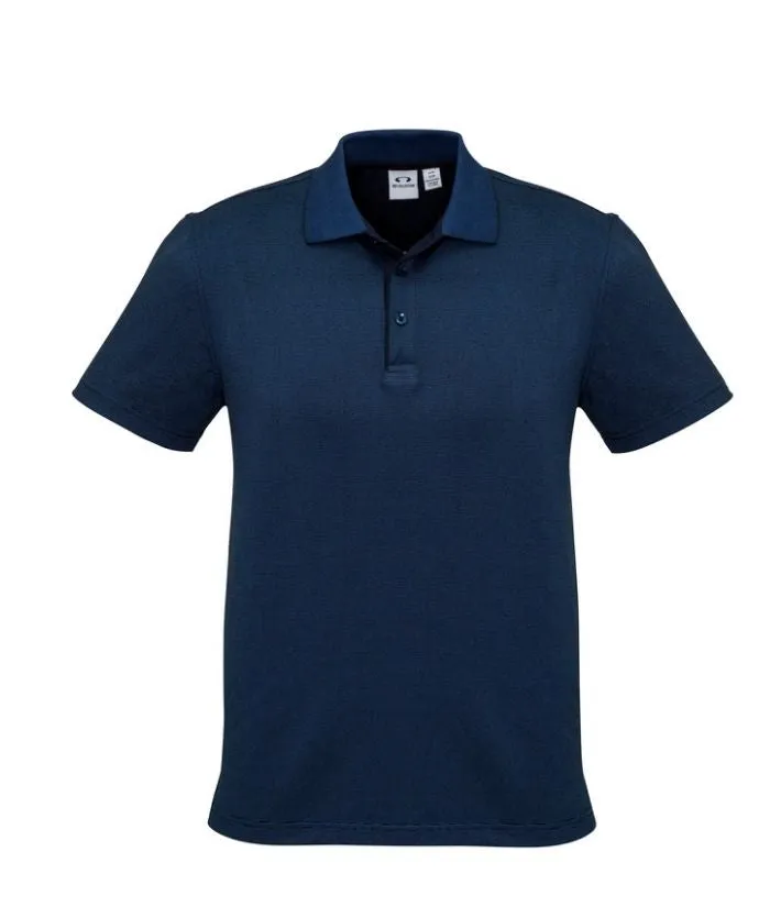 Mens Shadow Polo