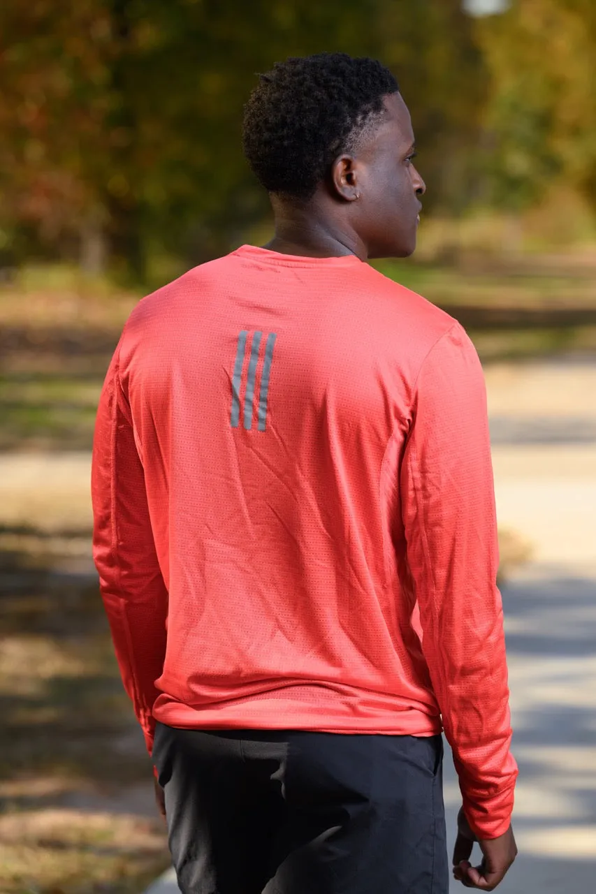 OTR Long Sleeve - Red