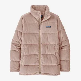 Patagonia Ladies Cord Fjord Jacket