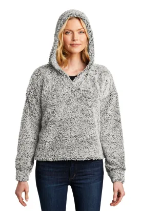 Port Authority ® Ladies Cozy Fleece Hoodie. L132