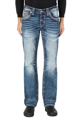 Rock Revival Men's Jonathan Boot Cut