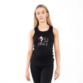 SJ Dance Ladies Fit Cool Vest