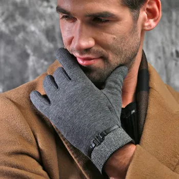 Suave Stylish Winter Gloves