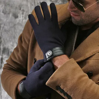 Suave Stylish Winter Gloves