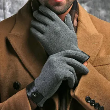 Suave Stylish Winter Gloves