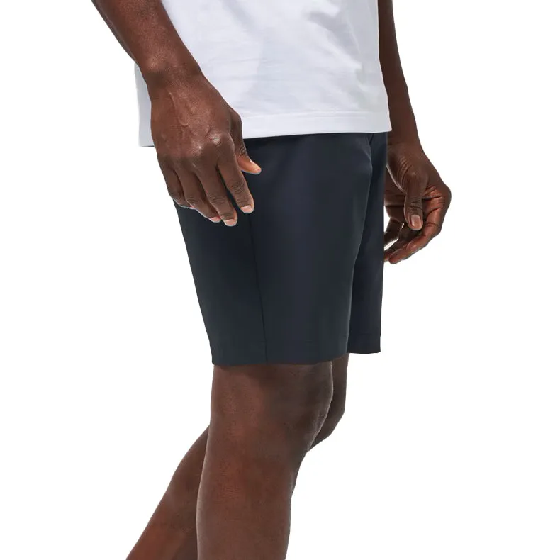 Travis Mathew In The Boneyard Golf Shorts - Black