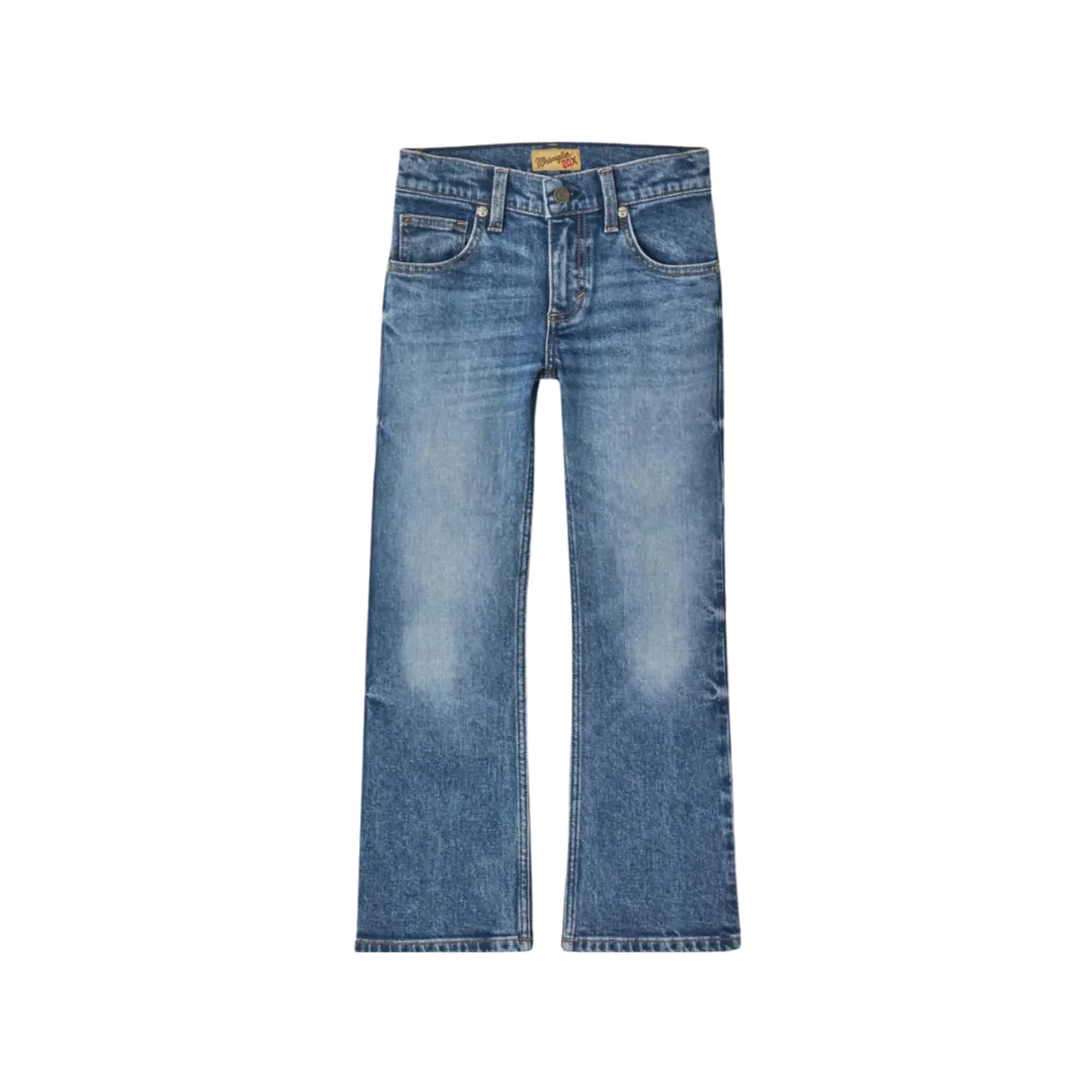 Wrangler Kid's 20X Vintage Bootcut Backwater Jeans